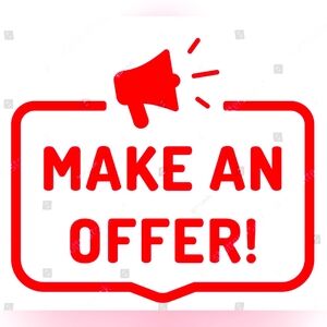 Make an Offer!